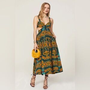 NWT Ulla Johnson Sakira dress. Size 4.